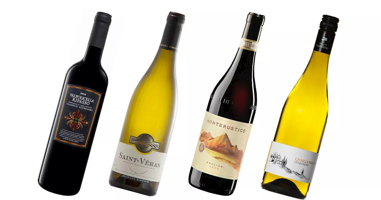 As the cooler autumnal weather kicks in, it is time to switch to richer wines