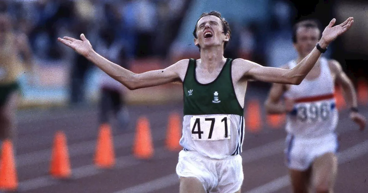 John Treacy on running his last-ever marathon in 1993: ‘I was fulfilled, simple as that’