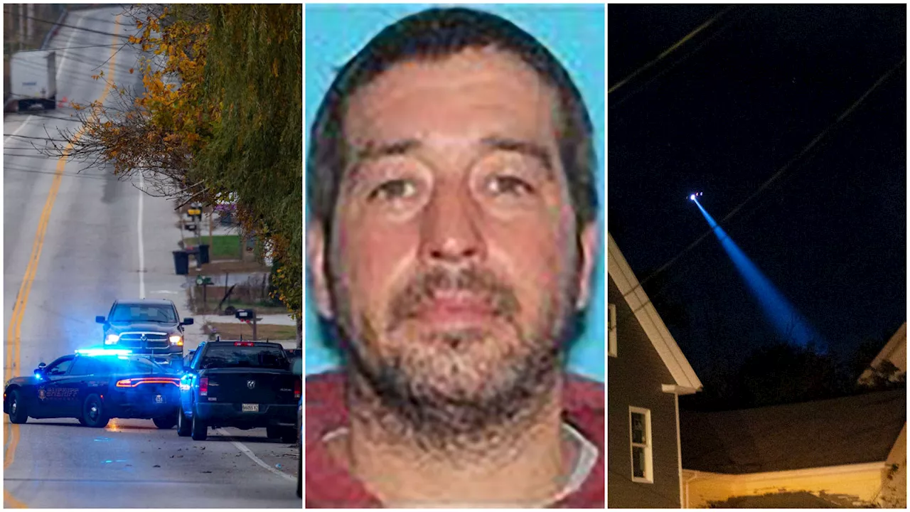 Maine mass shooting suspect Robert Card found dead