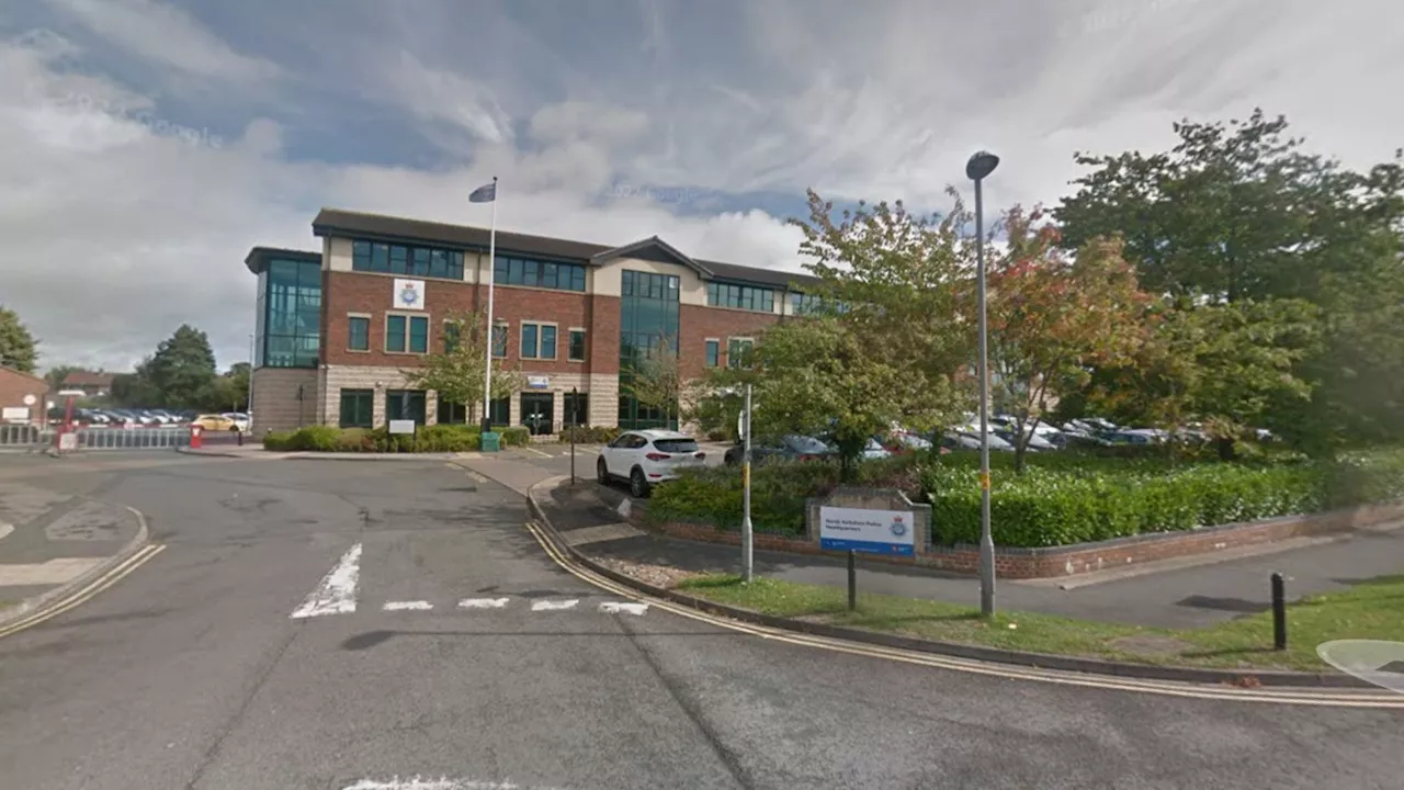 North Yorkshire Police HQ evacuated after box of 'grenades' handed to reception