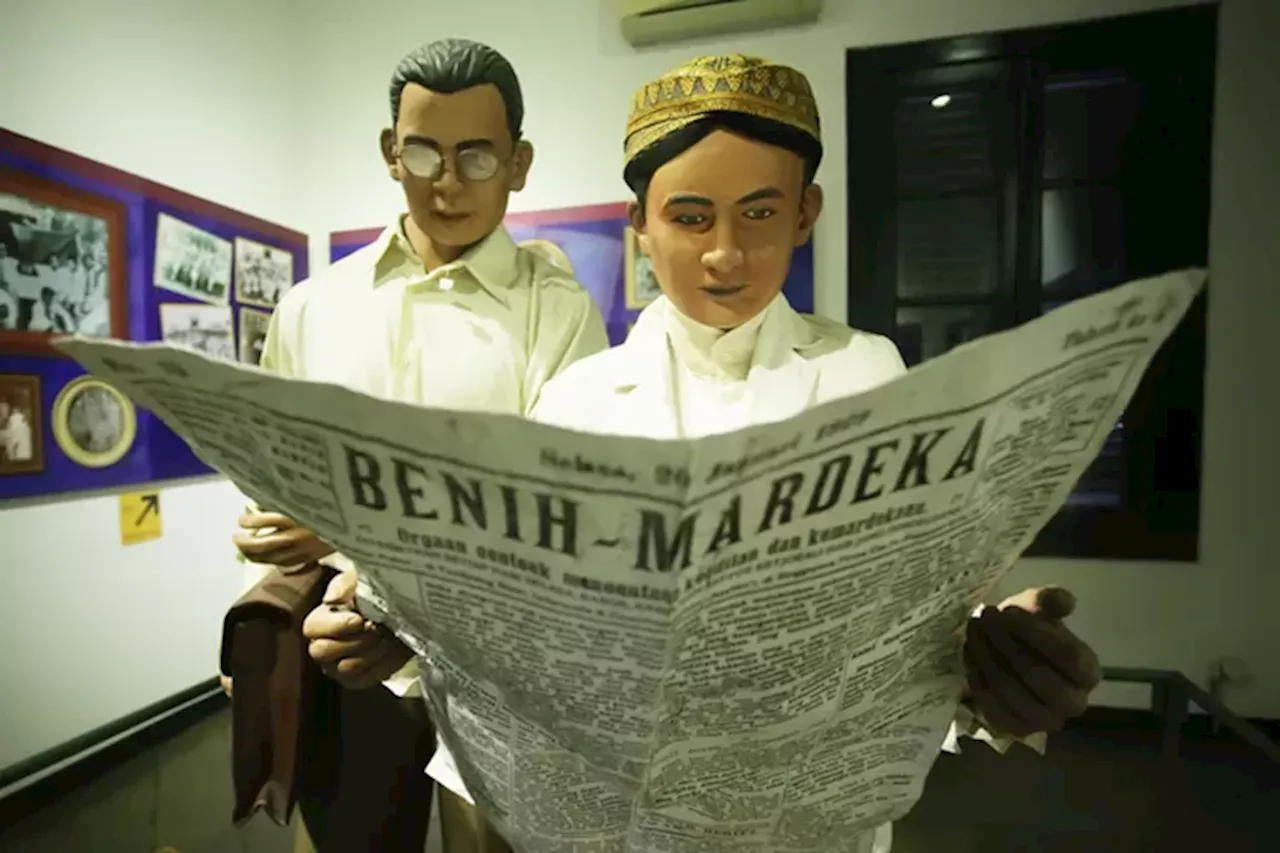 Menilik Sejarah Panjang Bangunan Museum Sumpah Pemuda, Pernah Alih Fungsi dari Zaman ke Zaman