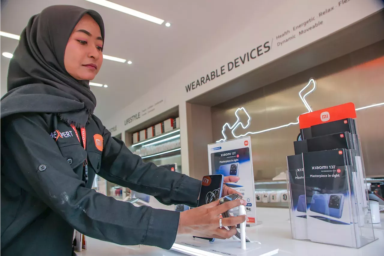 Xiaomi Resmikan Gerai Flagship Pertama Di Indonesia 7596