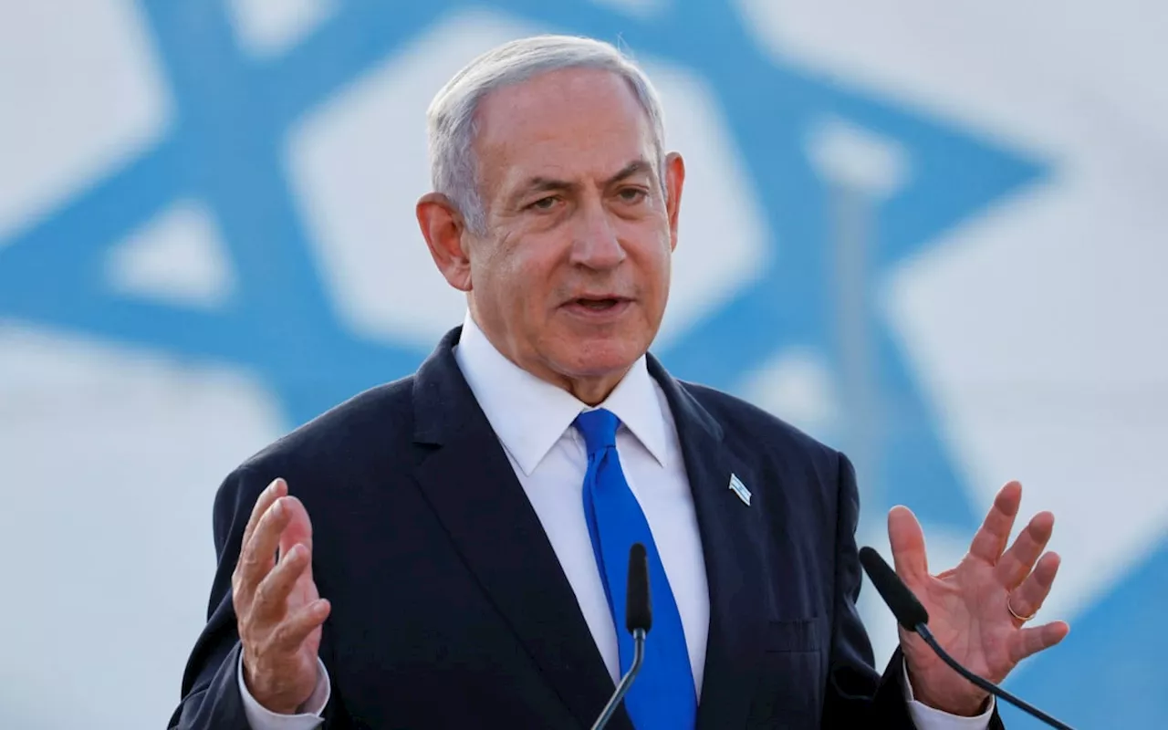 Netanyahu diz que a guerra contra Hamas 'será longa e difícil', mas que Israel vencerá