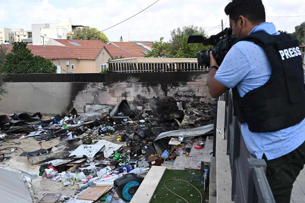 Bombardeios em Gaza seguem na manhã de sábado, com mais de cem prédios destruídos