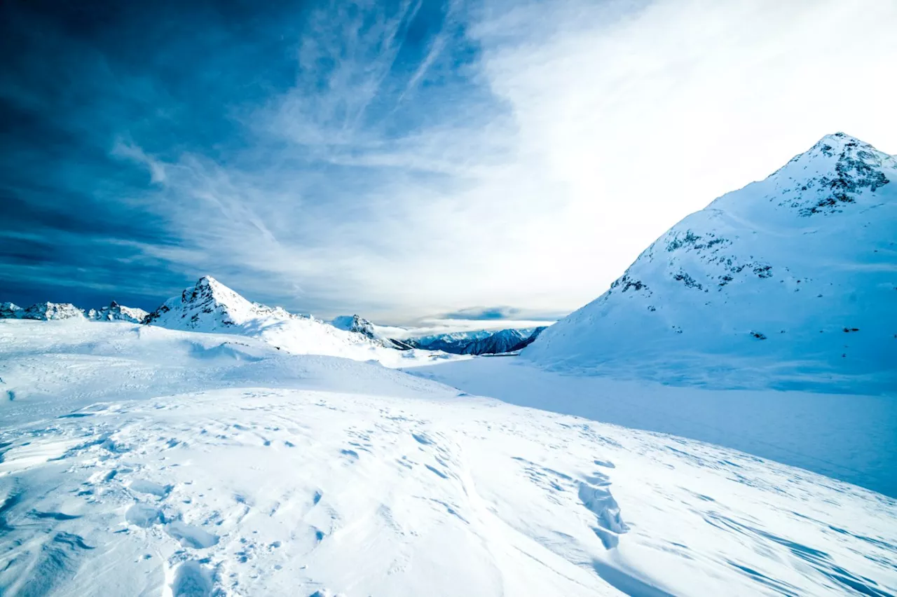 Une neige plus blanche et plus propre d'ici la fin du siècle