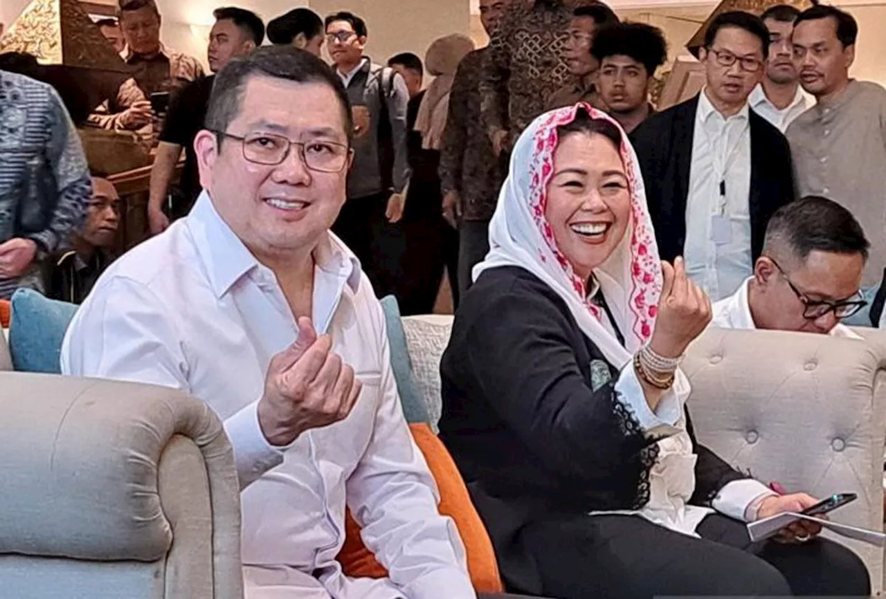 Hary Tanoe Bicara Stamina Capres, Yenny Wahid soal Rasa