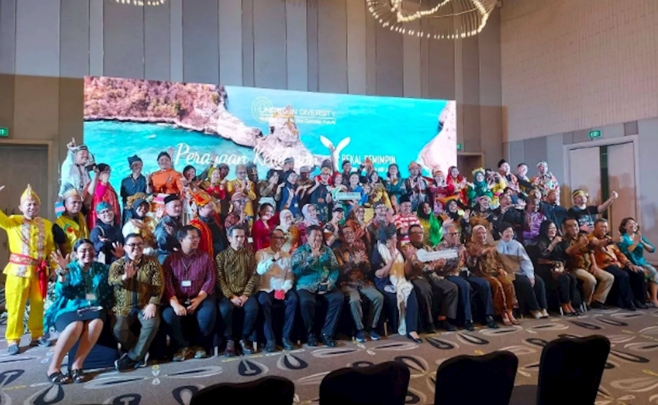 UID Rayakan Kelulusan Peserta Program BEKAL Pemimpin 3.0