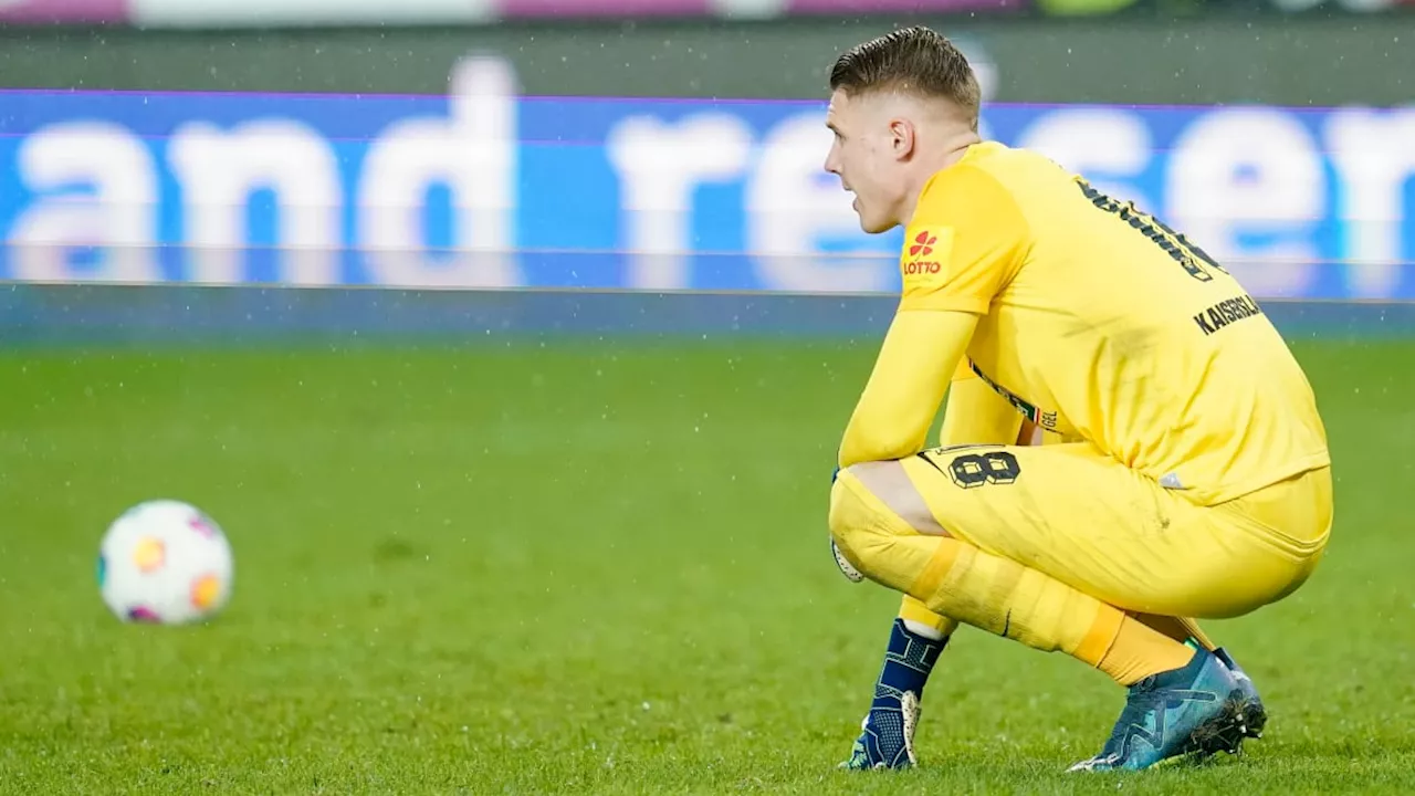 Remis gegen den Hamburger SV: FCK-Trainer Schuster zufrieden