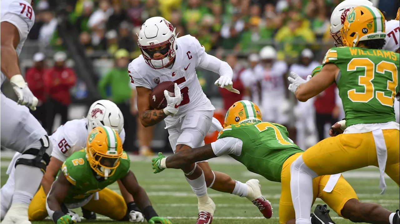 Washington State, Arizona State looking to end losing streaks in the desert