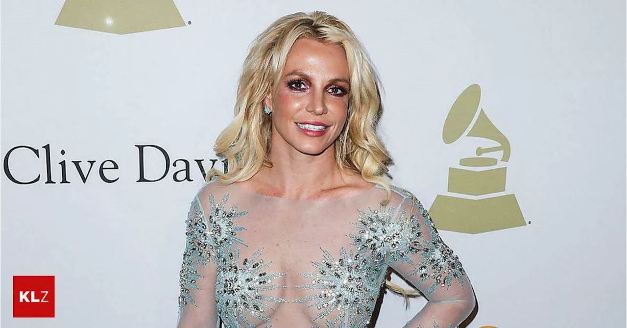 Nach Hass und Spott:Britney Spears: Sie will ihr Leben nun selbst in die Hand nehmen