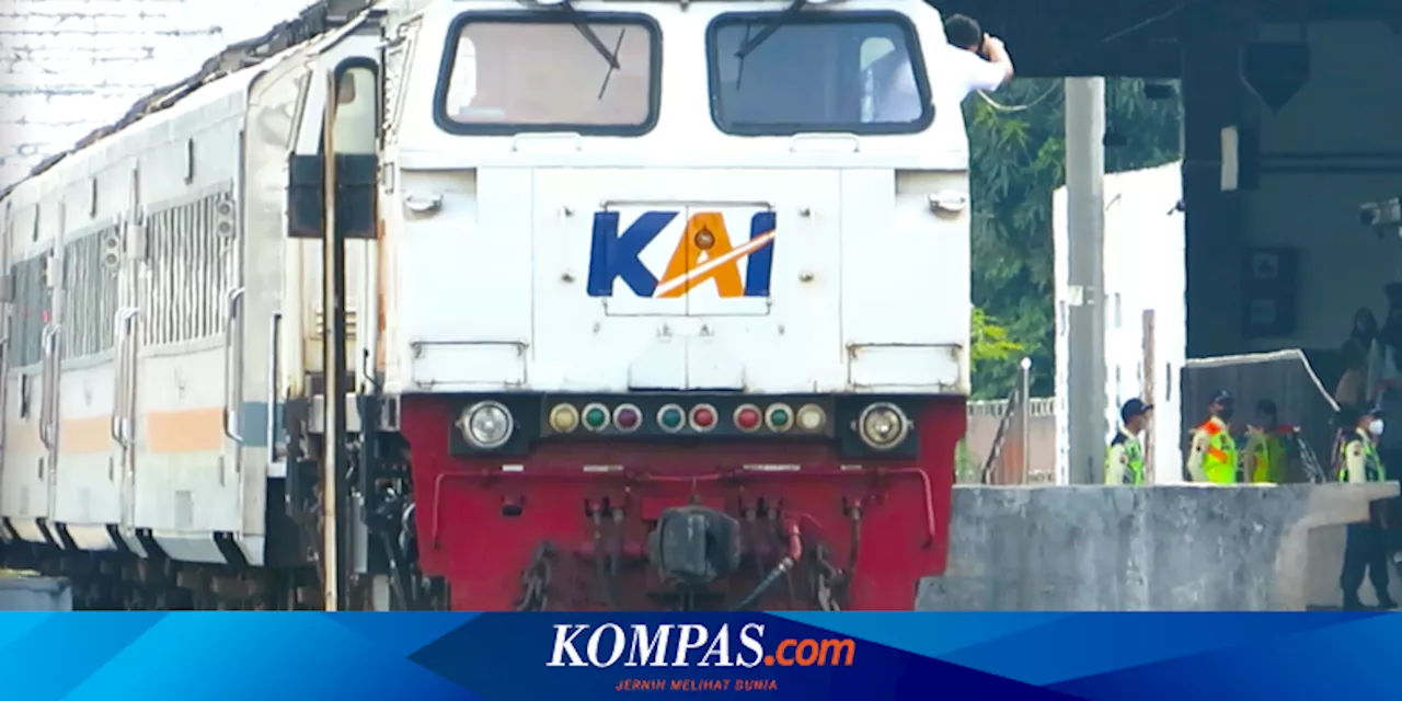 Mulai Besok Tiket Kereta Eksekutif, Bisnis, dan Ekonomi Diskon 10 Persen, Berikut Cara Mendapatkannya