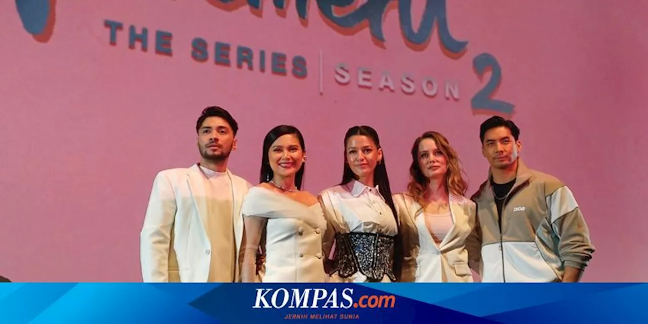 Sinopsis Wedding Agreement 2 yang Mulai Tayang Hari Ini