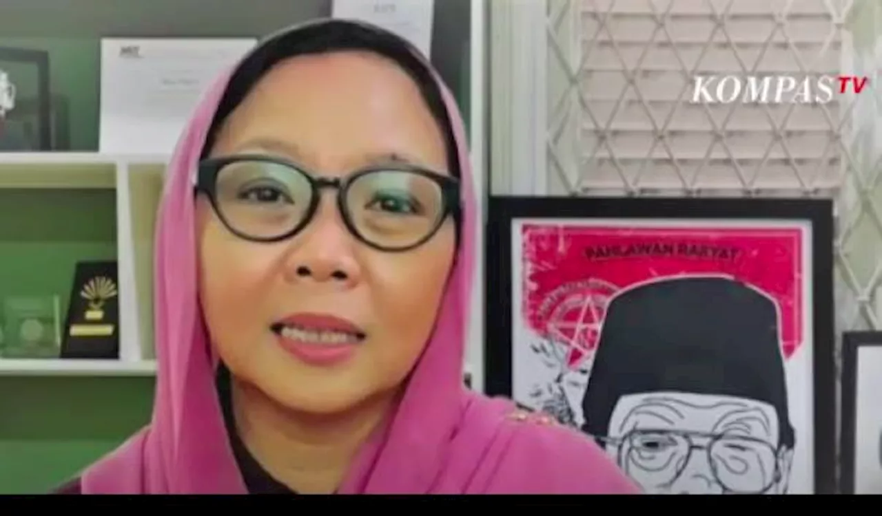 Alissa Wahid: Dukungan Yenny ke Ganjar Mahfud Bukan Atas Nama Keluarga dan Jaringan Gusdurian