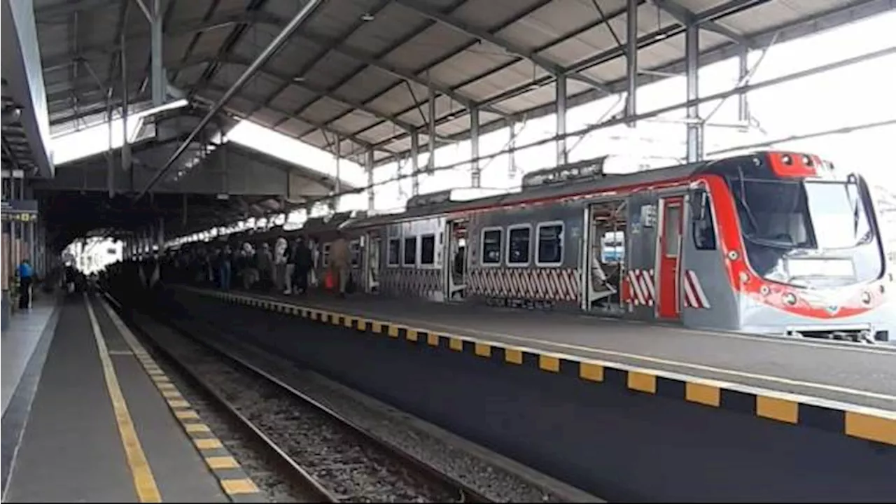 Jadwal KRL Solo-Jogja Sabtu 28 Oktober 2023 di Setiap Stasiun, Simak Harga Tiket dan Rutenya