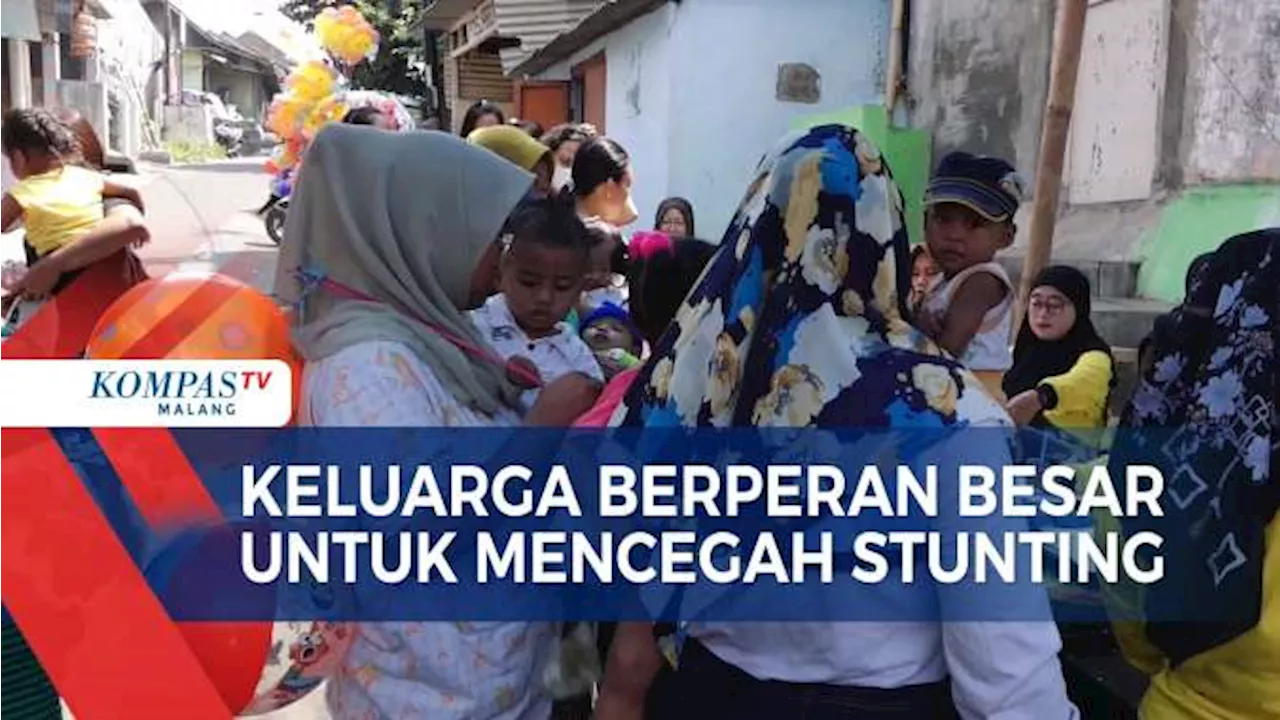 Mencegah Stunting, Menyelamatkan Generasi Masa Depan Bangsa