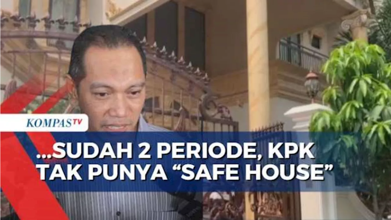 Wakil Ketua KPK Bantah Rumah Filri Bahuri adalah Safe House KPK, Begini Katanya!