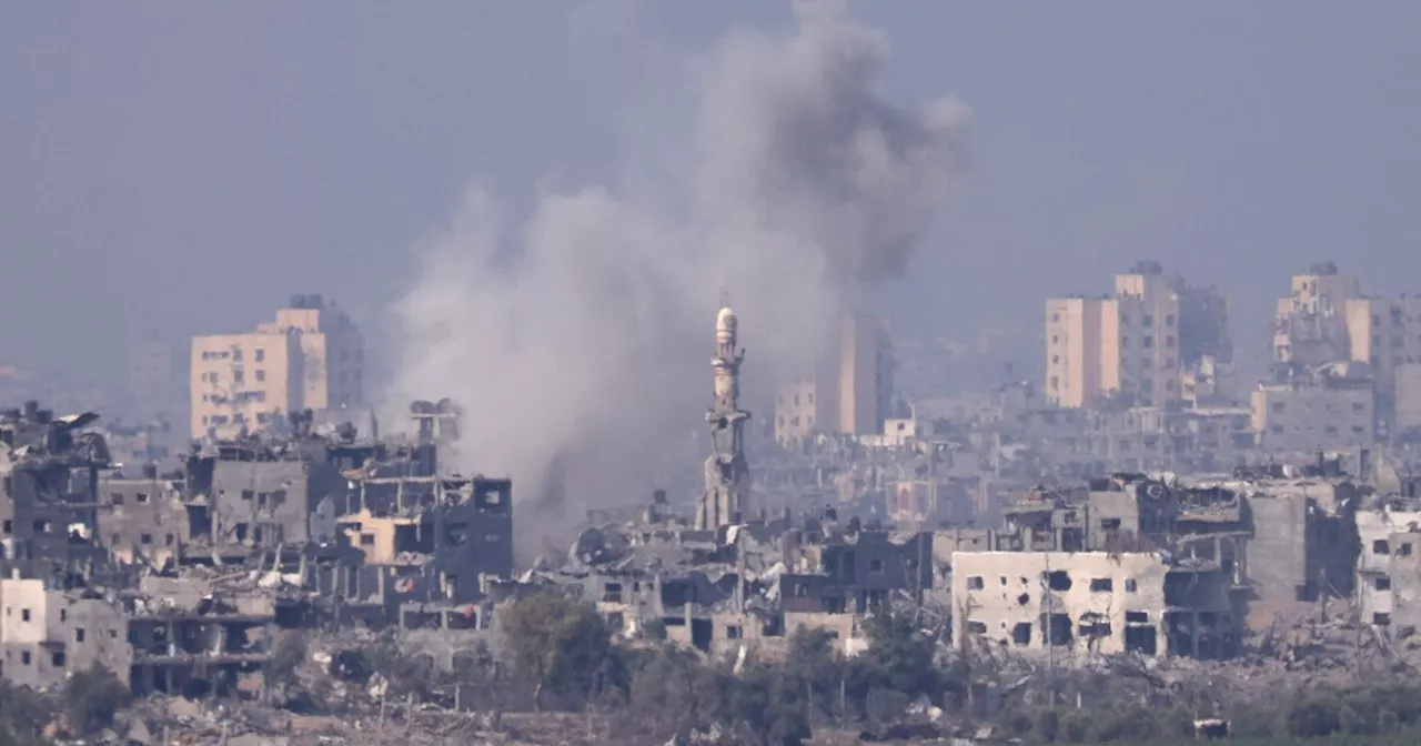 Israeli troops remain in Gaza, marking a significant escalation of the conflict