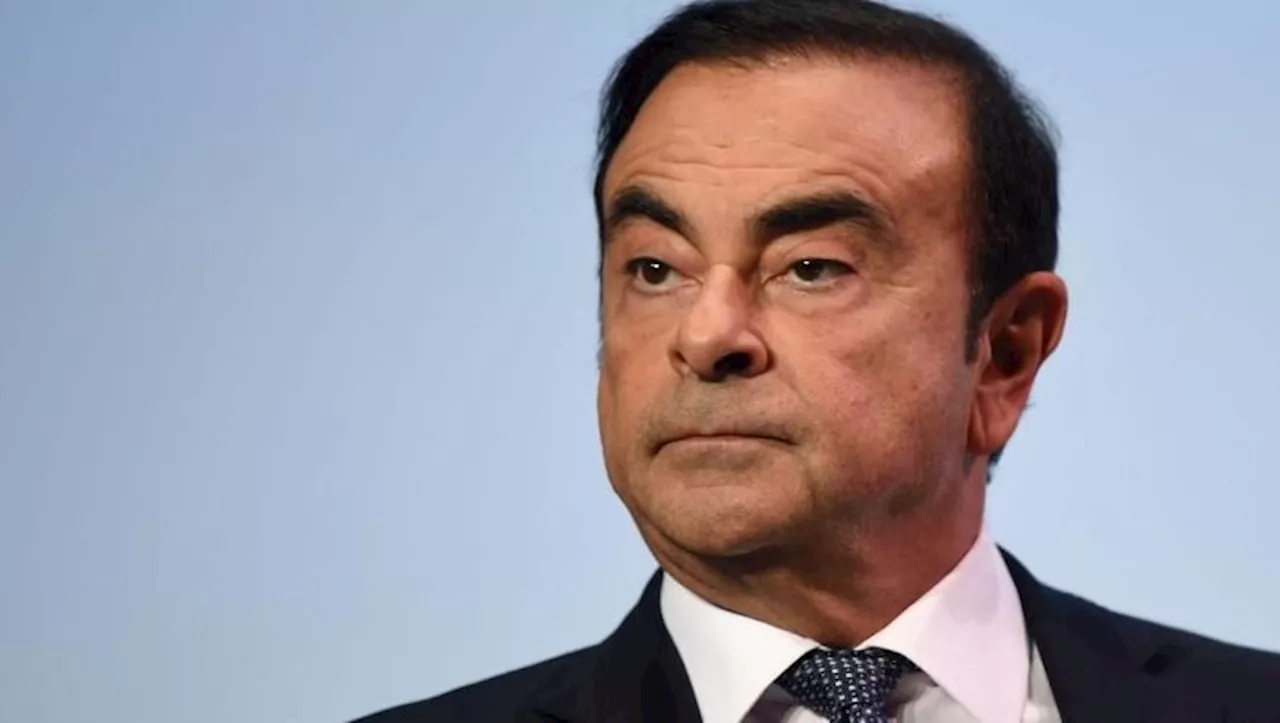 Carlos Ghosn réclame une compensation d'un milliard de dollars à Nissan