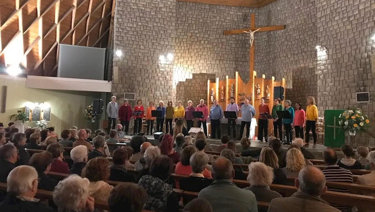 Concert de gospel au profit de l'association Jamais sans toit