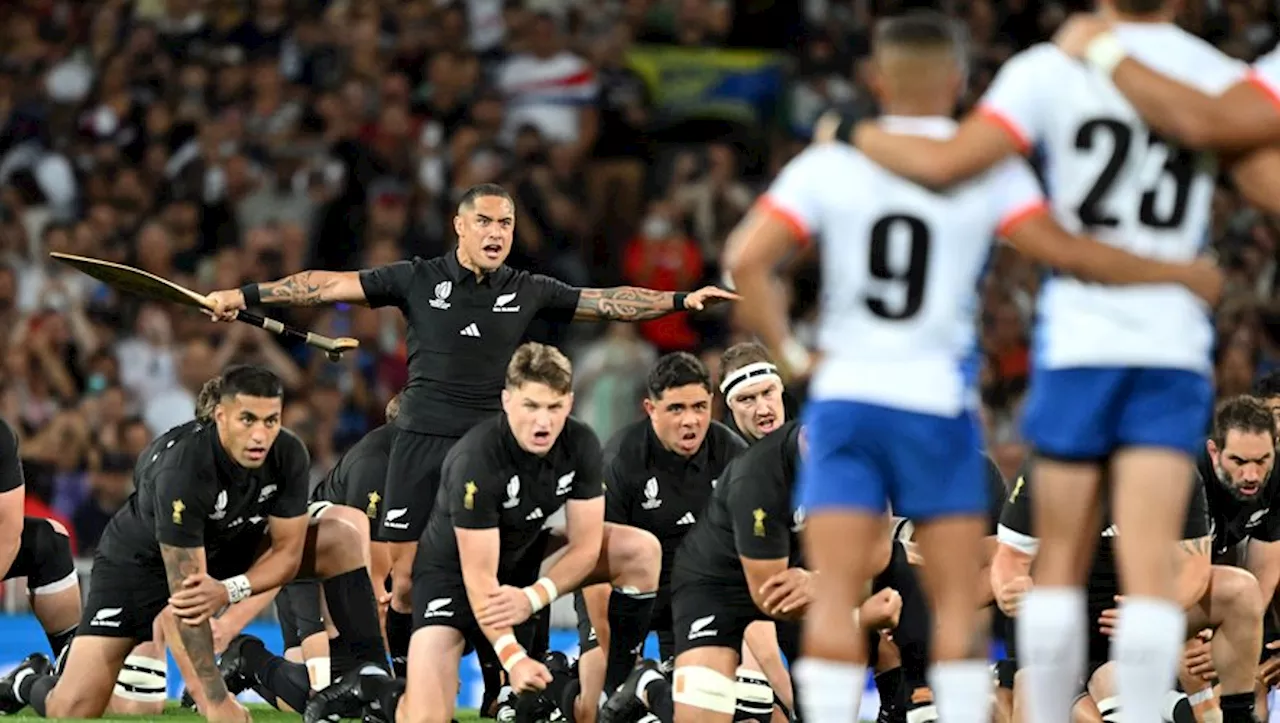 La magie des All Blacks face à la robustesse des Springboks