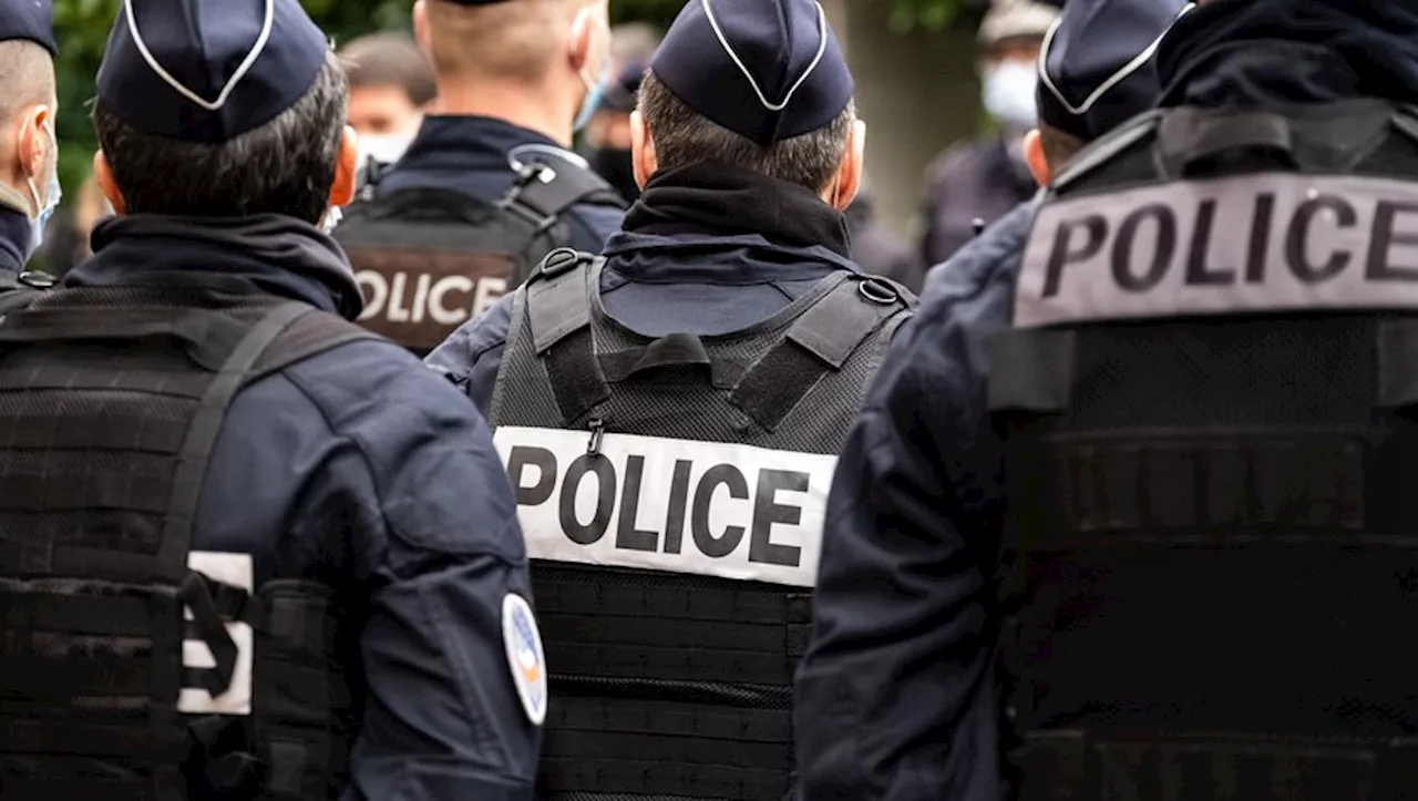 Manifestation interdite en soutien à la cause palestinienne à Toulouse