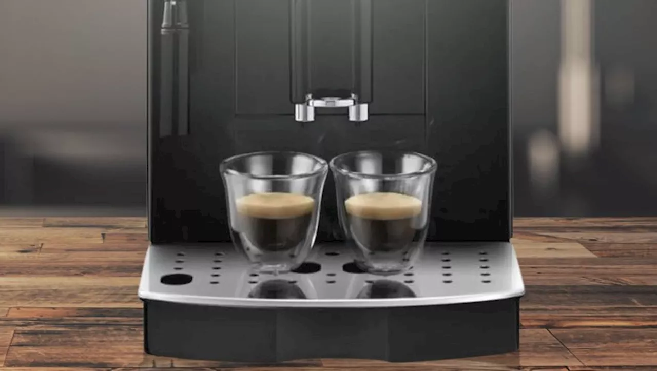 La Delonghi Magnifica S : une machine à café compacte et design