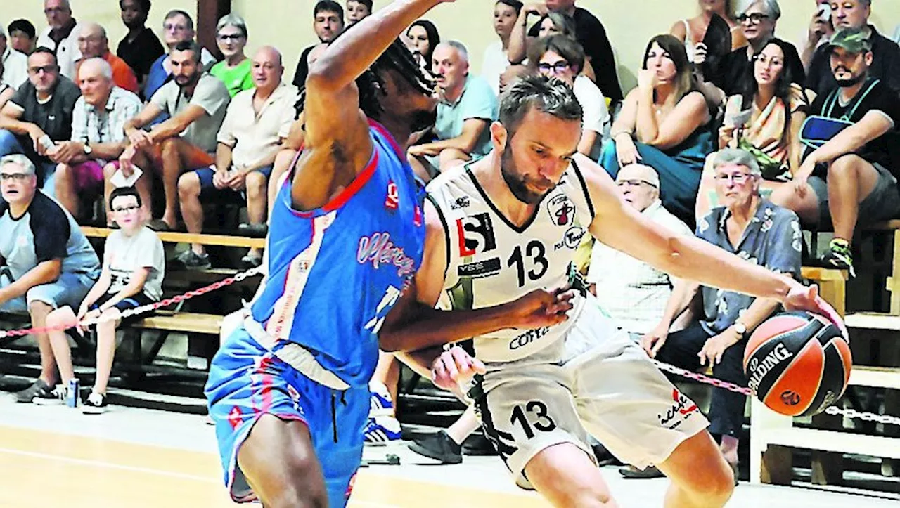 Les Gersois affrontent Castelnau Médoc dans leur salle