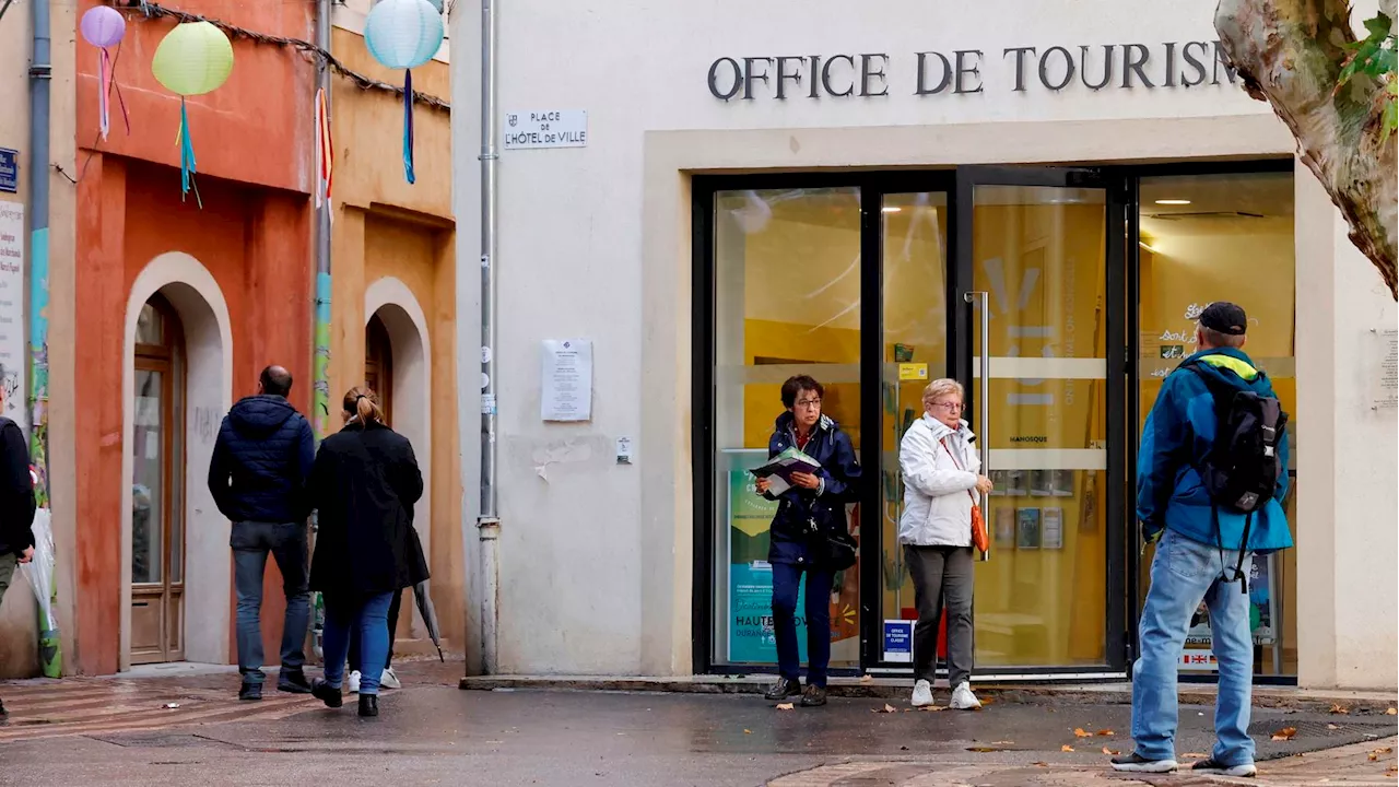 Le tourisme à Manosque en baisse avec l'arrivée de l'automne