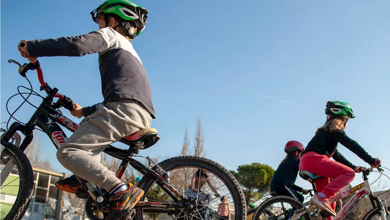 Salon du vélo et de la mobilité douce à Aubagne