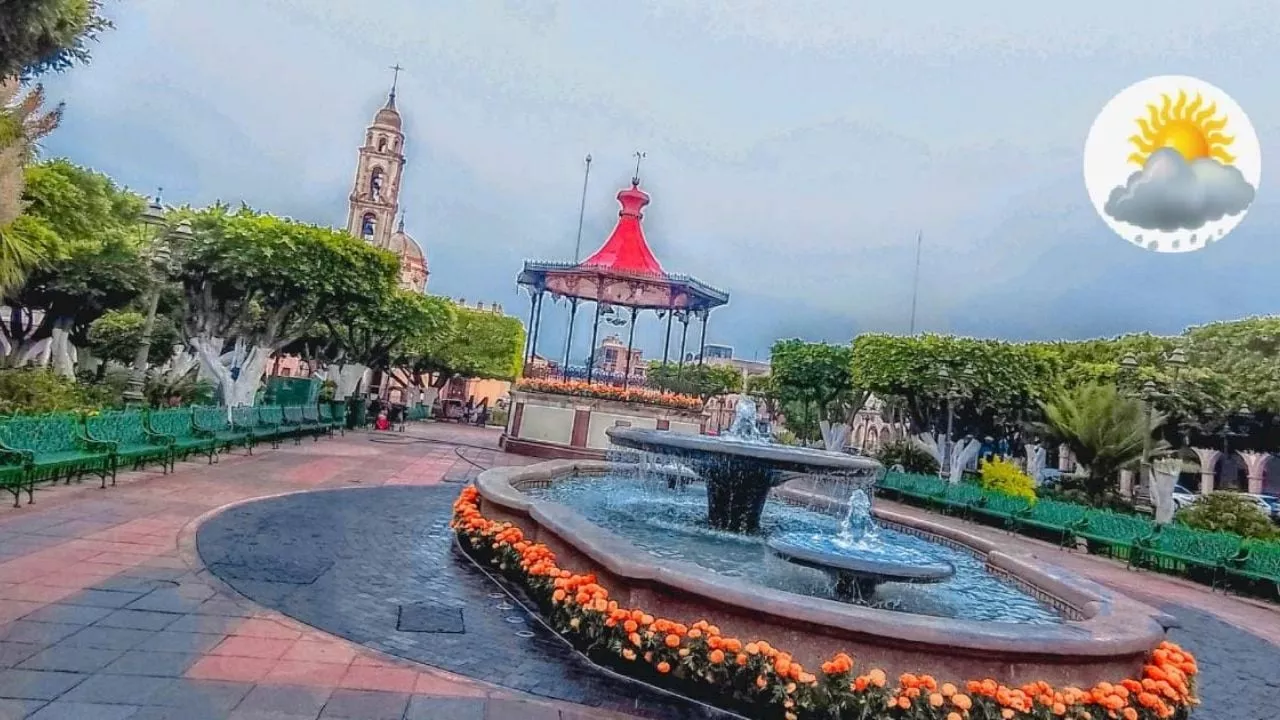 Así estará el clima este 28 de octubre en Guanajuato