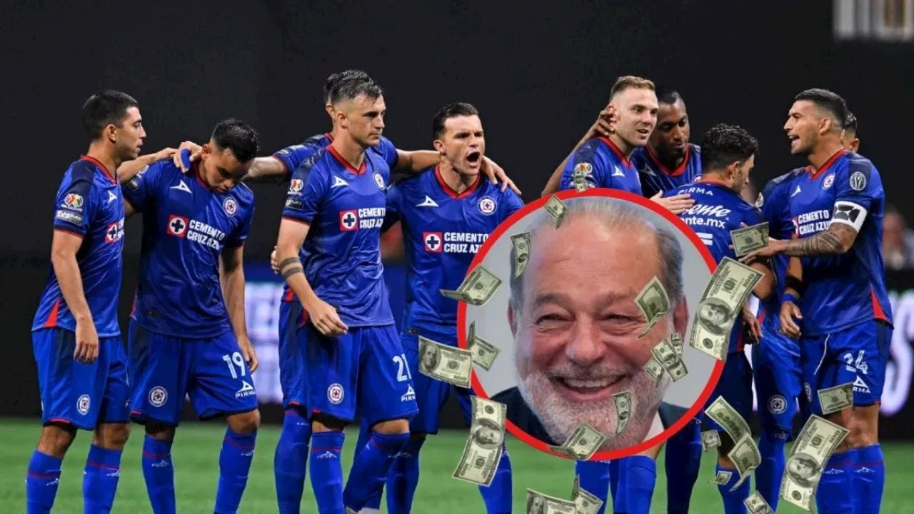 ¿Cruz Azul se puede vender? Esto es lo que le costaría a Carlos Slim o