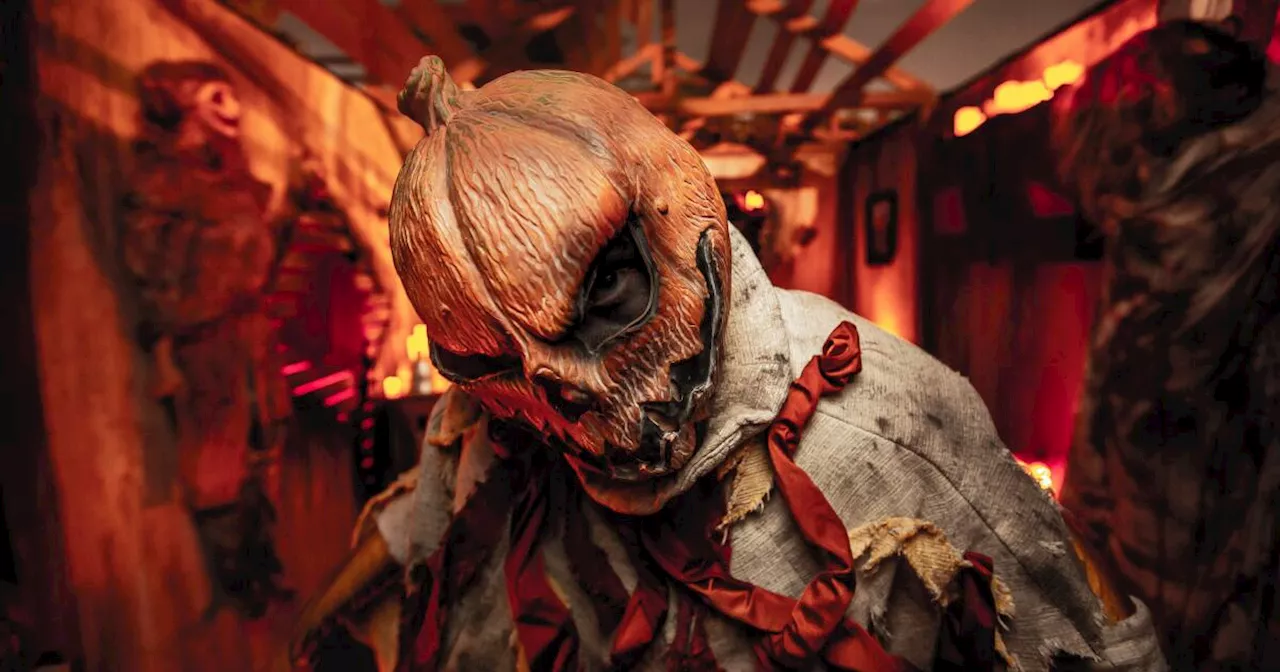 Celebrate Halloween in SoCal with haunted theme parks and spooky music