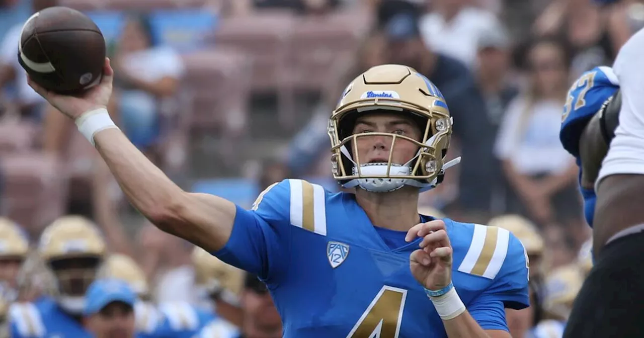 No. 23 UCLA vs. Colorado: Live updates, start time and analysis