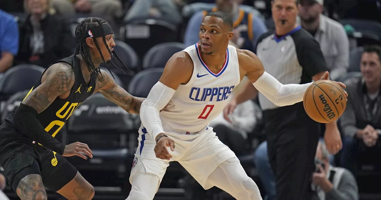 Russell Westbrook 'absolutely' considered staying with Jazz after Lakers trade