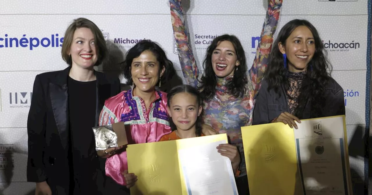 'Tótem' y 'El eco' arrasan en el Festival de Cine de Morelia