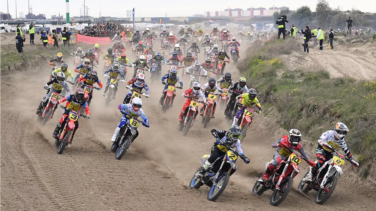 La 26e Ronde des sables : un week-end chargé à Loon-Plage