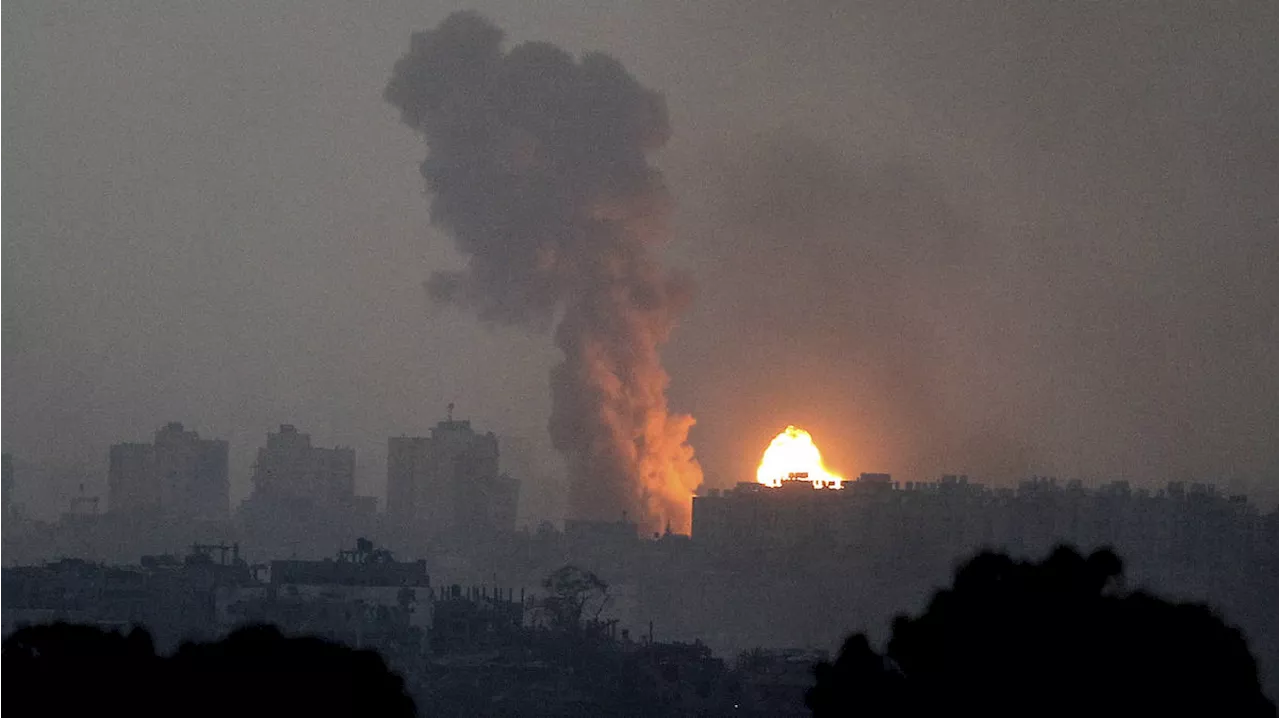 Israeli Prime Minister Sends Ground Forces into Gaza in Escalation of Conflict