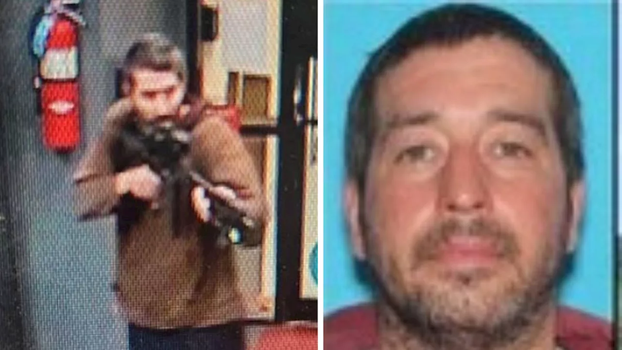 Maine mass shooting suspect found dead after huge manhunt involving hundreds of officers