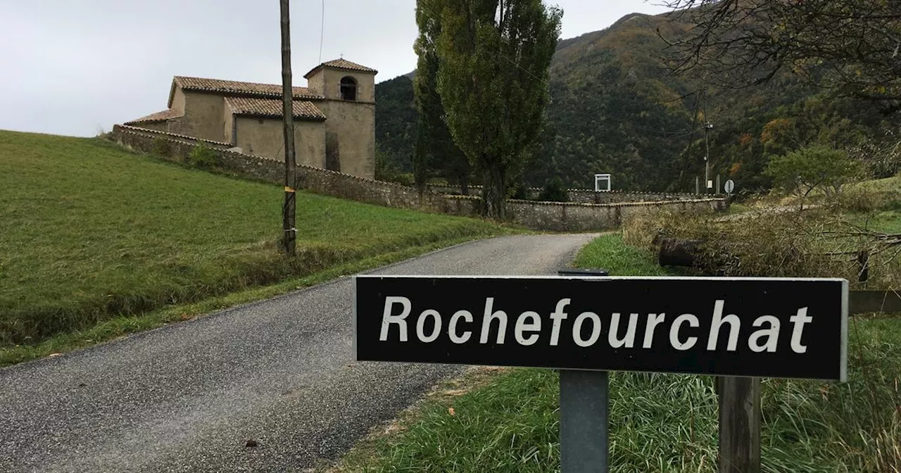 Le dernier village de France avec une seule habitante