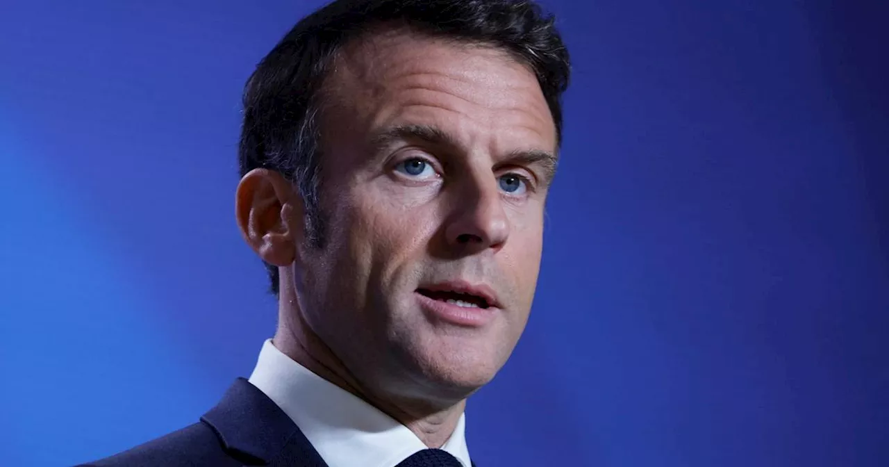 Macron dépose un projet de loi constitutionnel pour garantir la liberté des femmes d'avoir recours à l'IVG