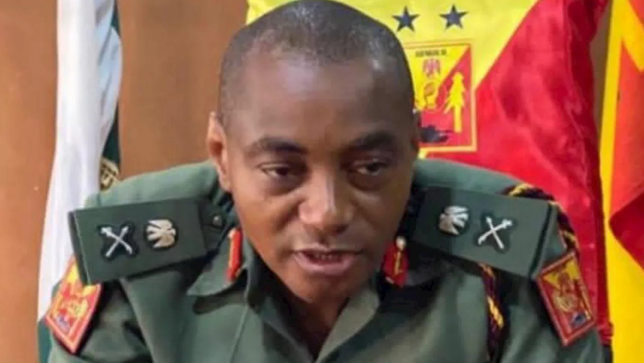Commandant Tasks Military On Evolving Security Challenges