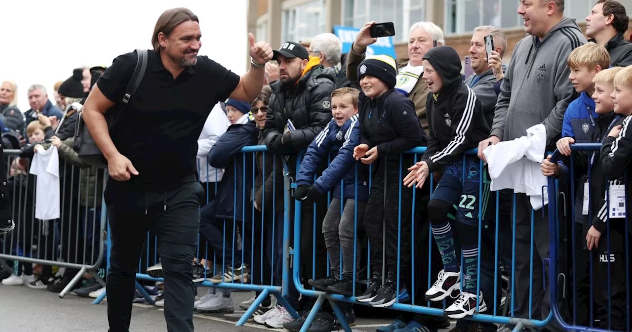 Daniel Farke press conference LIVE as Leeds United boss reacts to Huddersfield Town thrashing