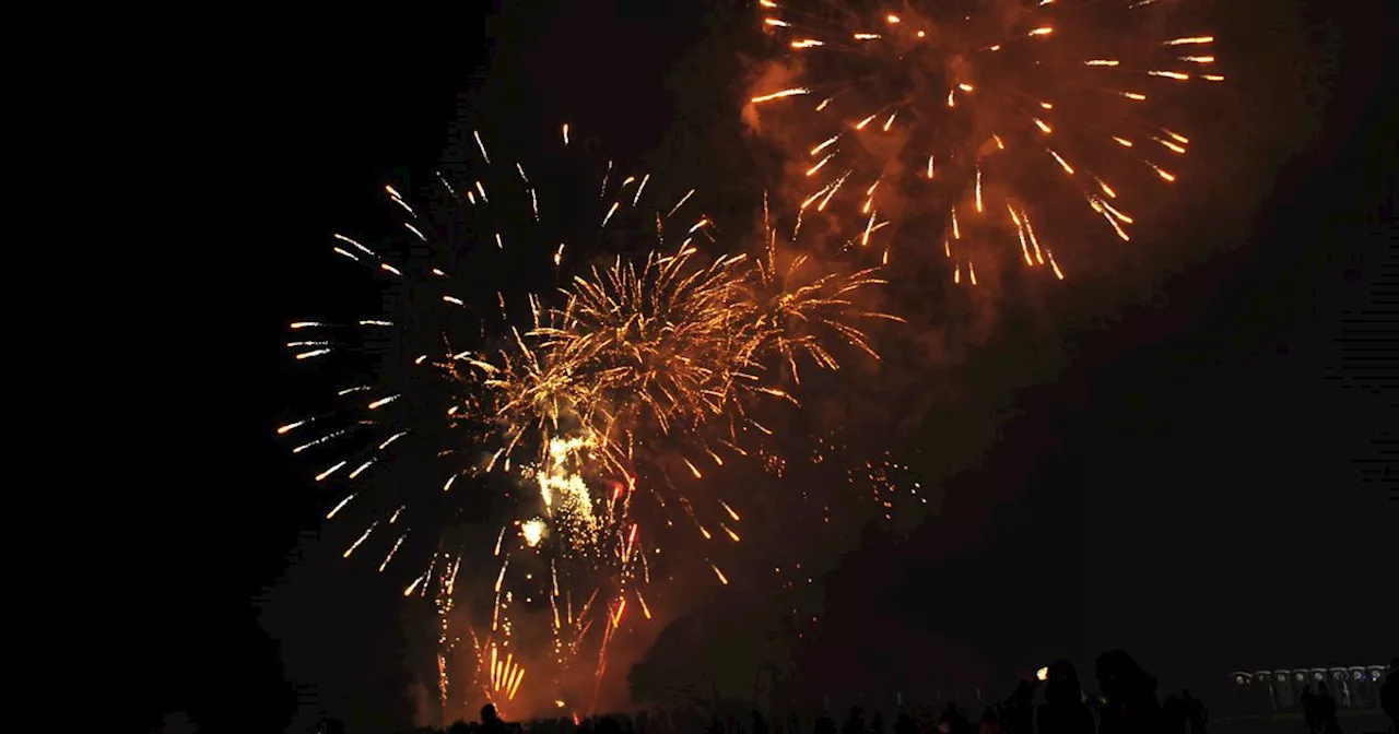 Leeds fireworks and bonfire night displays for 2023