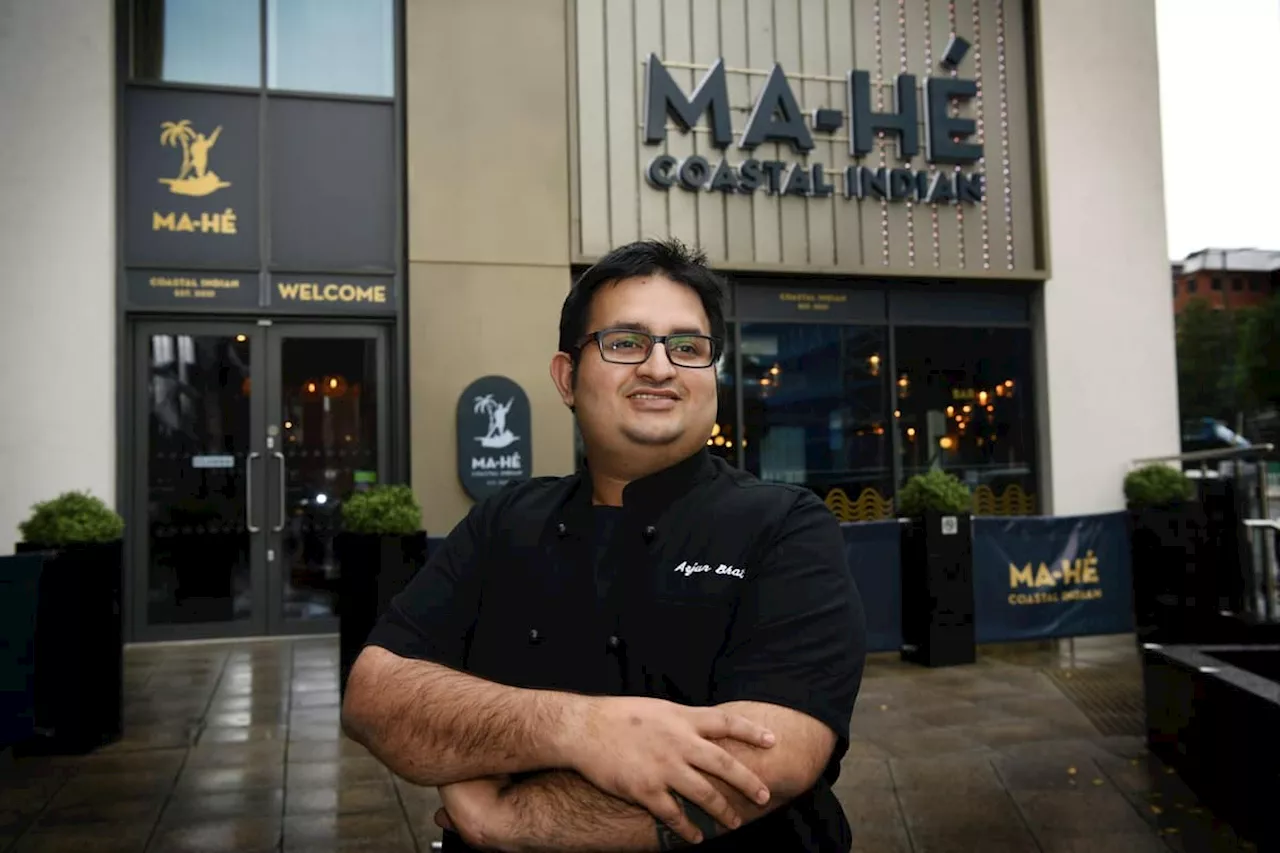 Ma-He Leeds: Meet the head chef behind the coastal Indian restaurant that’s changing perceptions of curry