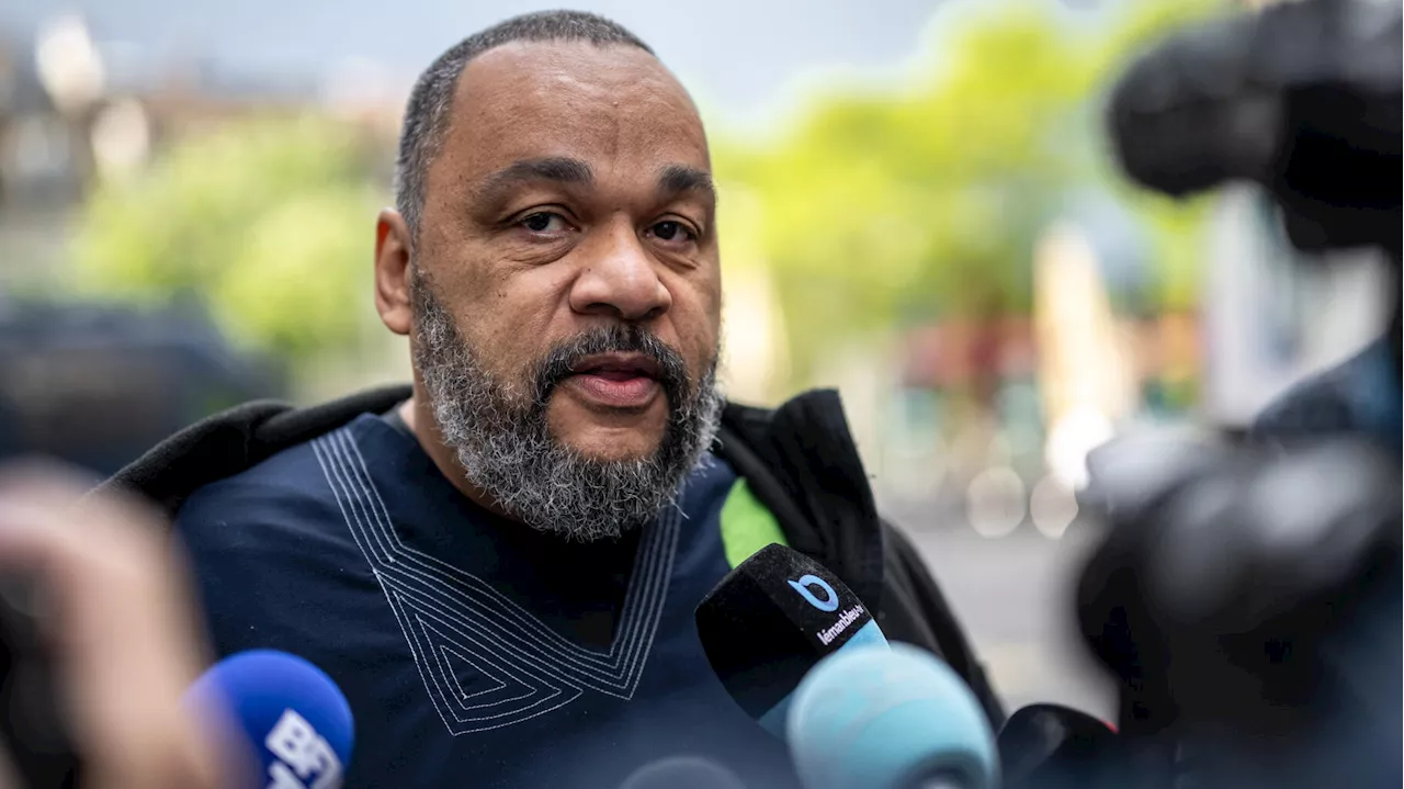 Dieudonné autorisé à donner un spectacle à Mulhouse