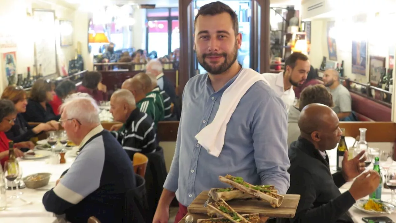 Le bistrot parisien « Au Moulin à vent » remporte le trophée du meilleur bistrot 2023