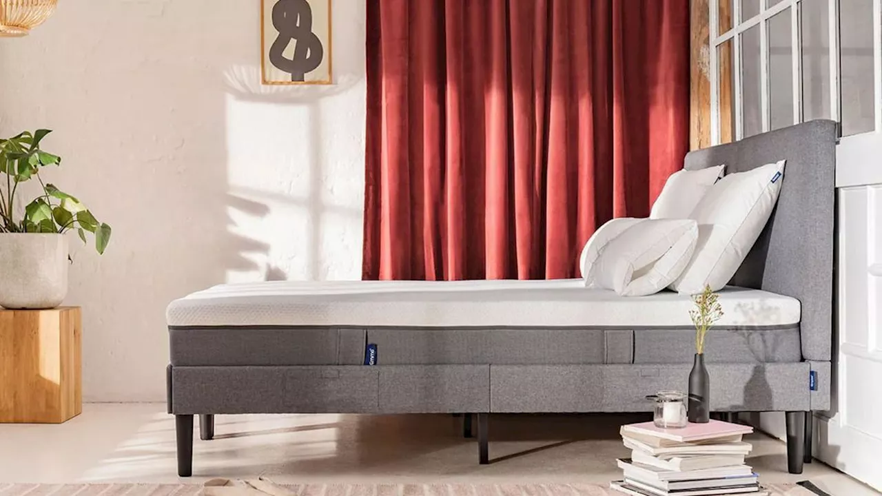 Le matelas Emma Original : confort et soutien adapté à votre morphologie