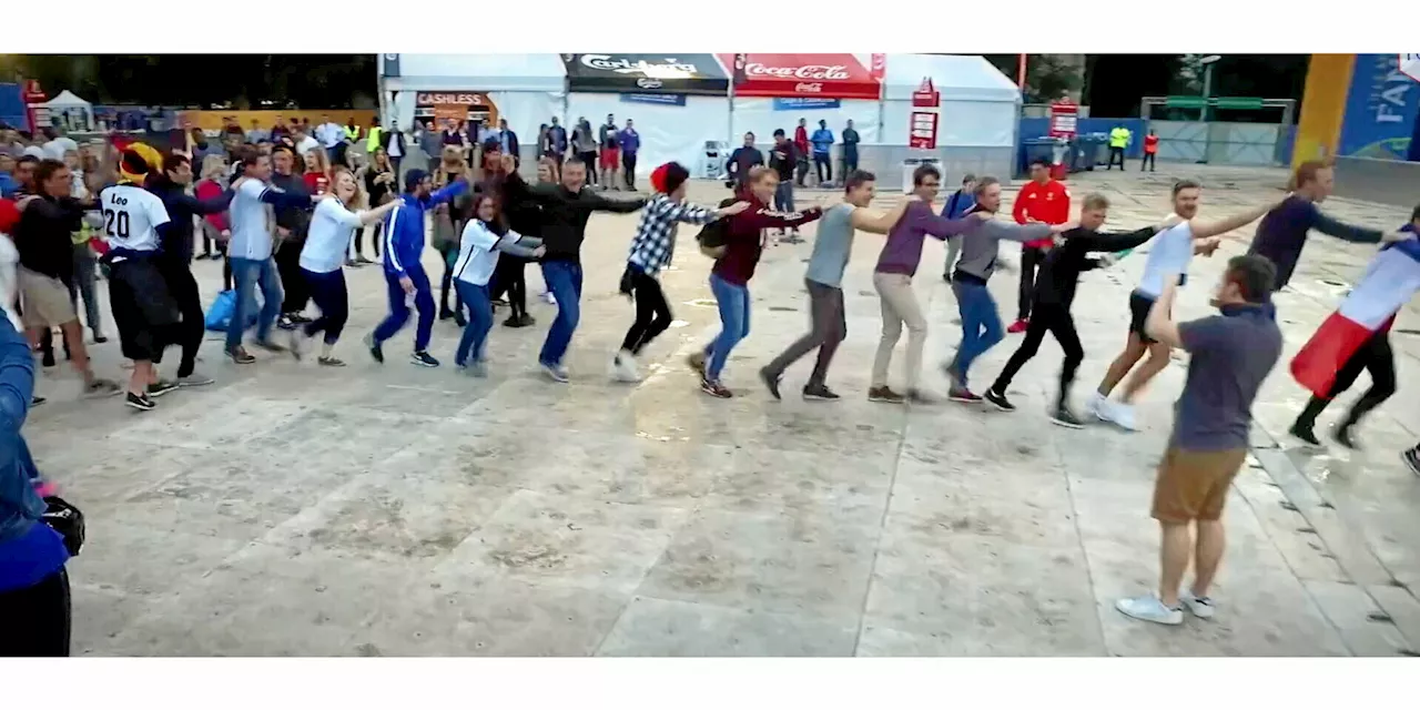 L'origine de l'expression 'la queue leu leu'