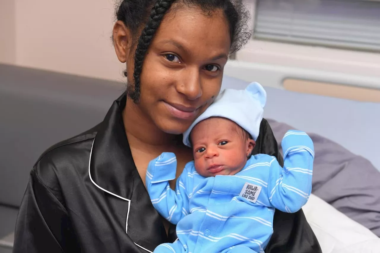 19 beautiful bundles of joy born at Royal Preston Hospital in October