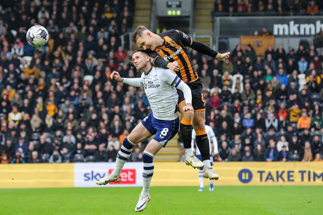 Key moments go against Preston North End as Jaden Philogene inflicts defeat at Hull City